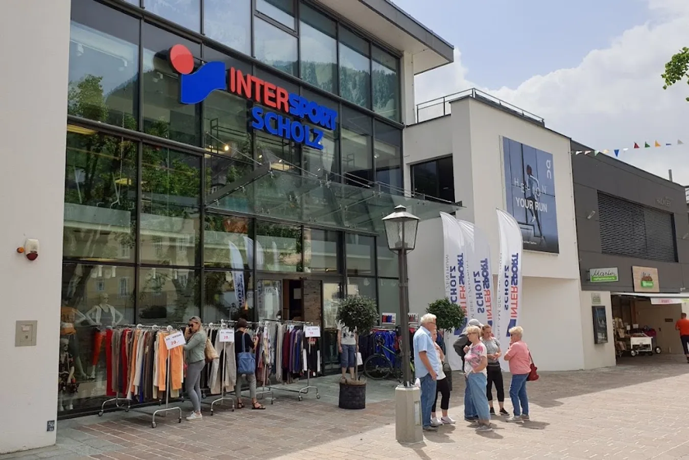 INTERSPORT Scholz
